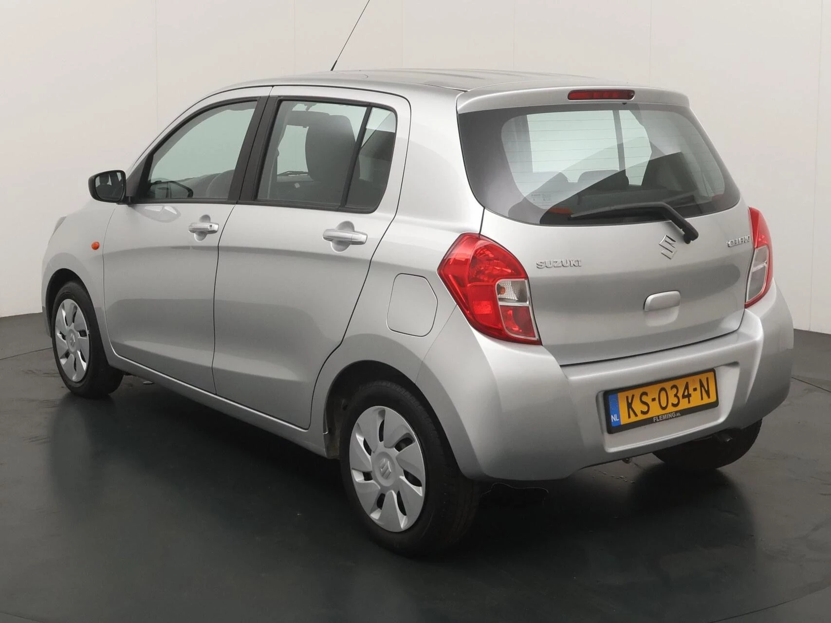 Hoofdafbeelding Suzuki Celerio