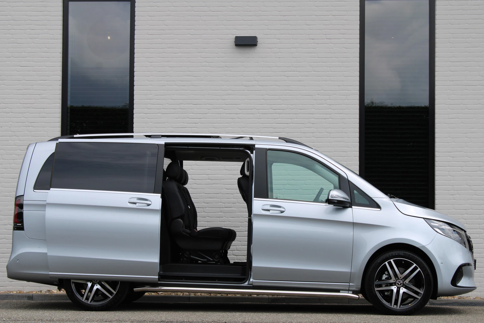 Hoofdafbeelding Mercedes-Benz V-Klasse