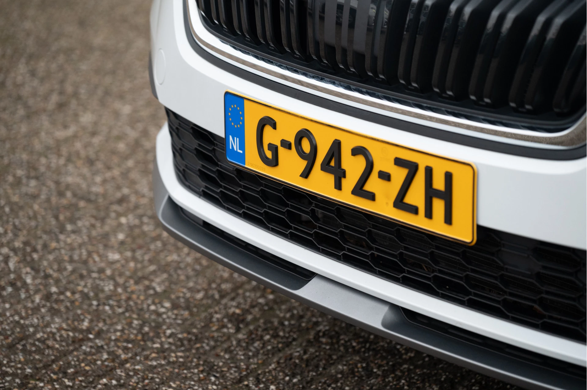 Hoofdafbeelding Škoda Kamiq