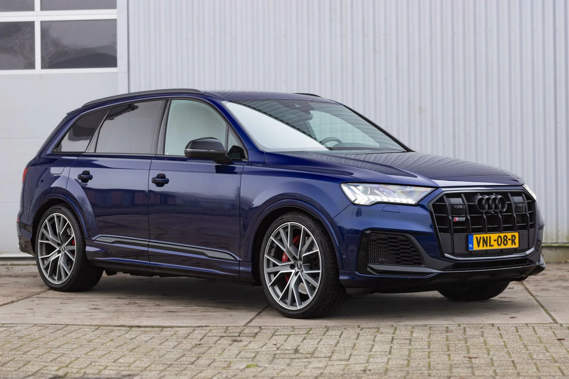 Hoofdafbeelding Audi SQ7