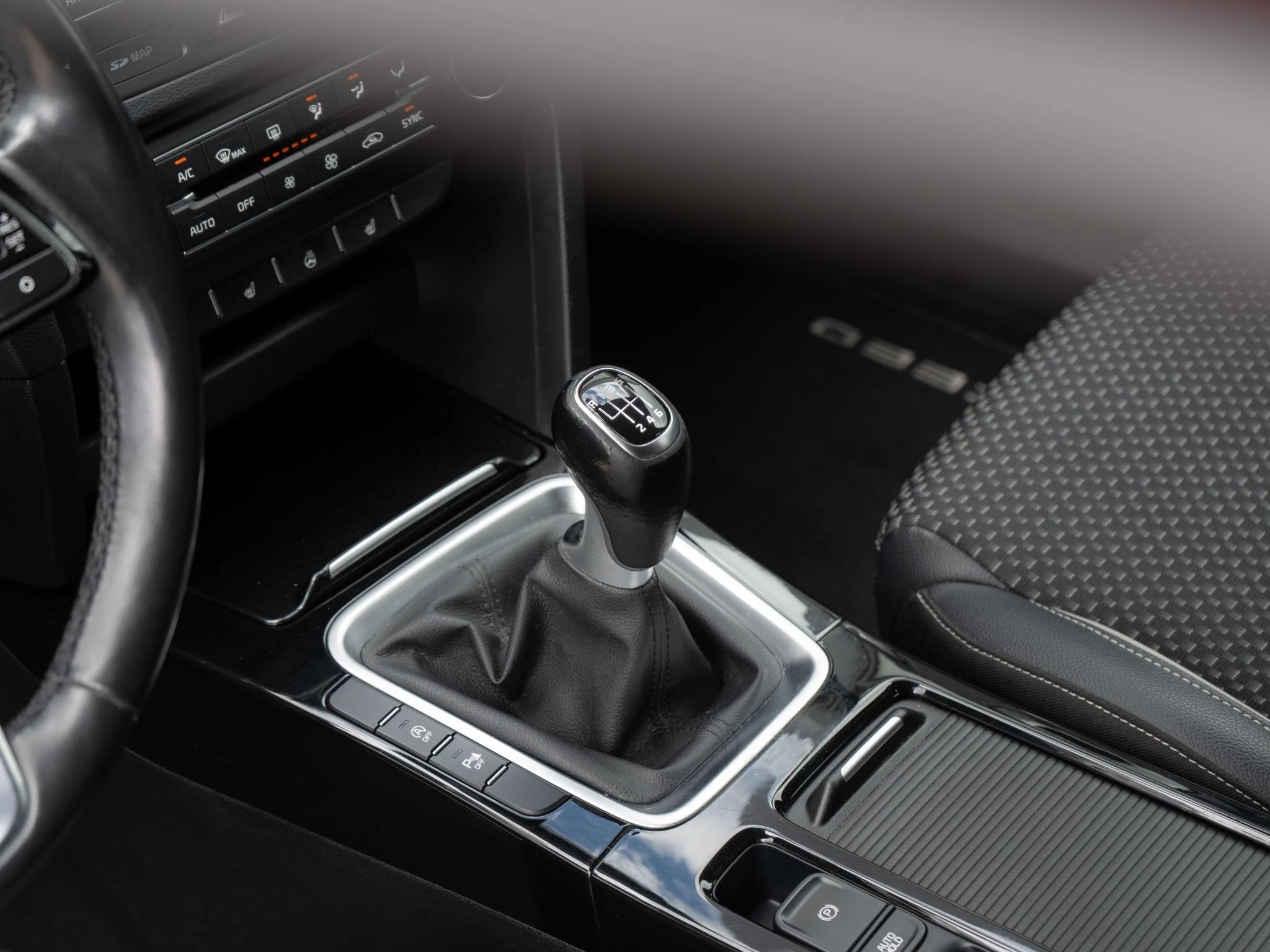 Hoofdafbeelding Kia Ceed Sportswagon