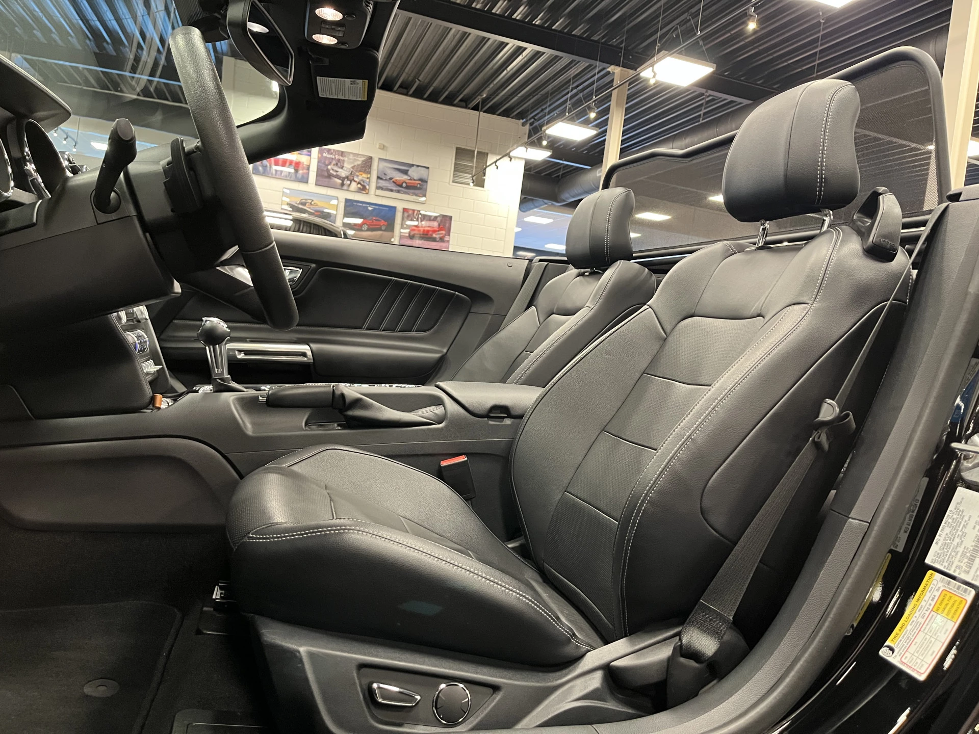 Hoofdafbeelding Ford Mustang