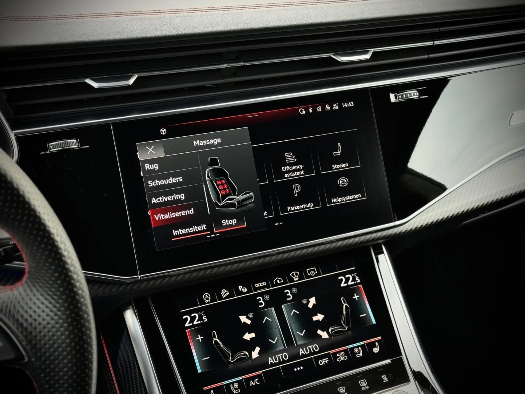 Hoofdafbeelding Audi RSQ8