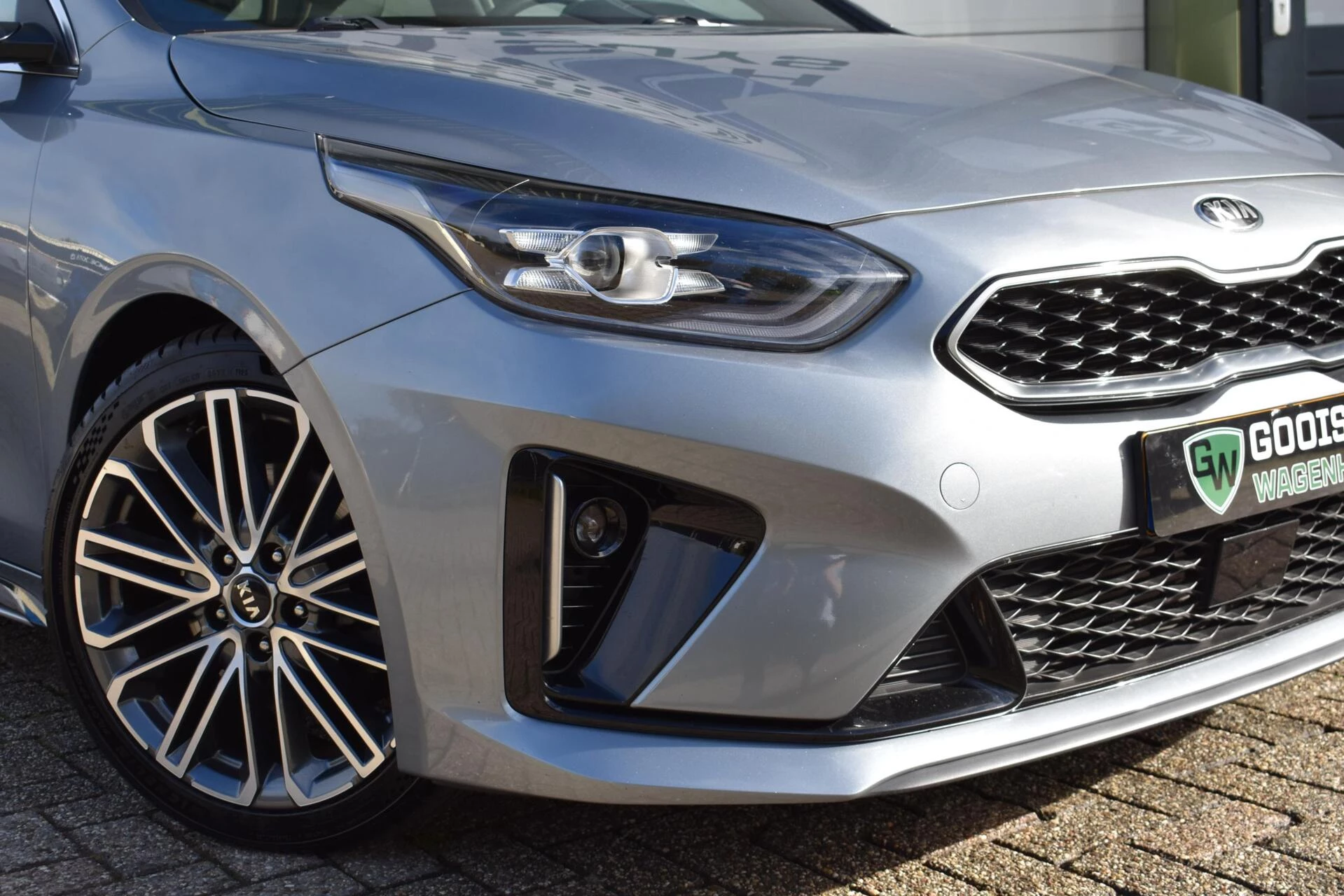 Hoofdafbeelding Kia ProCeed
