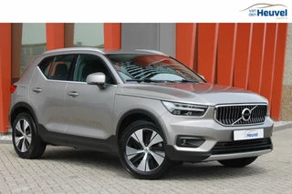 Volvo XC40 T4 Recharge Inscription Expression | Parkeercamera | Trekhaak | Keyless