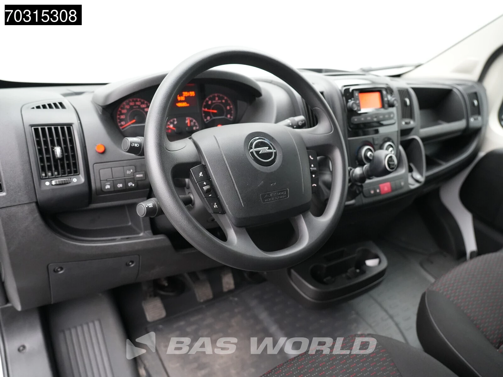 Hoofdafbeelding Opel Movano