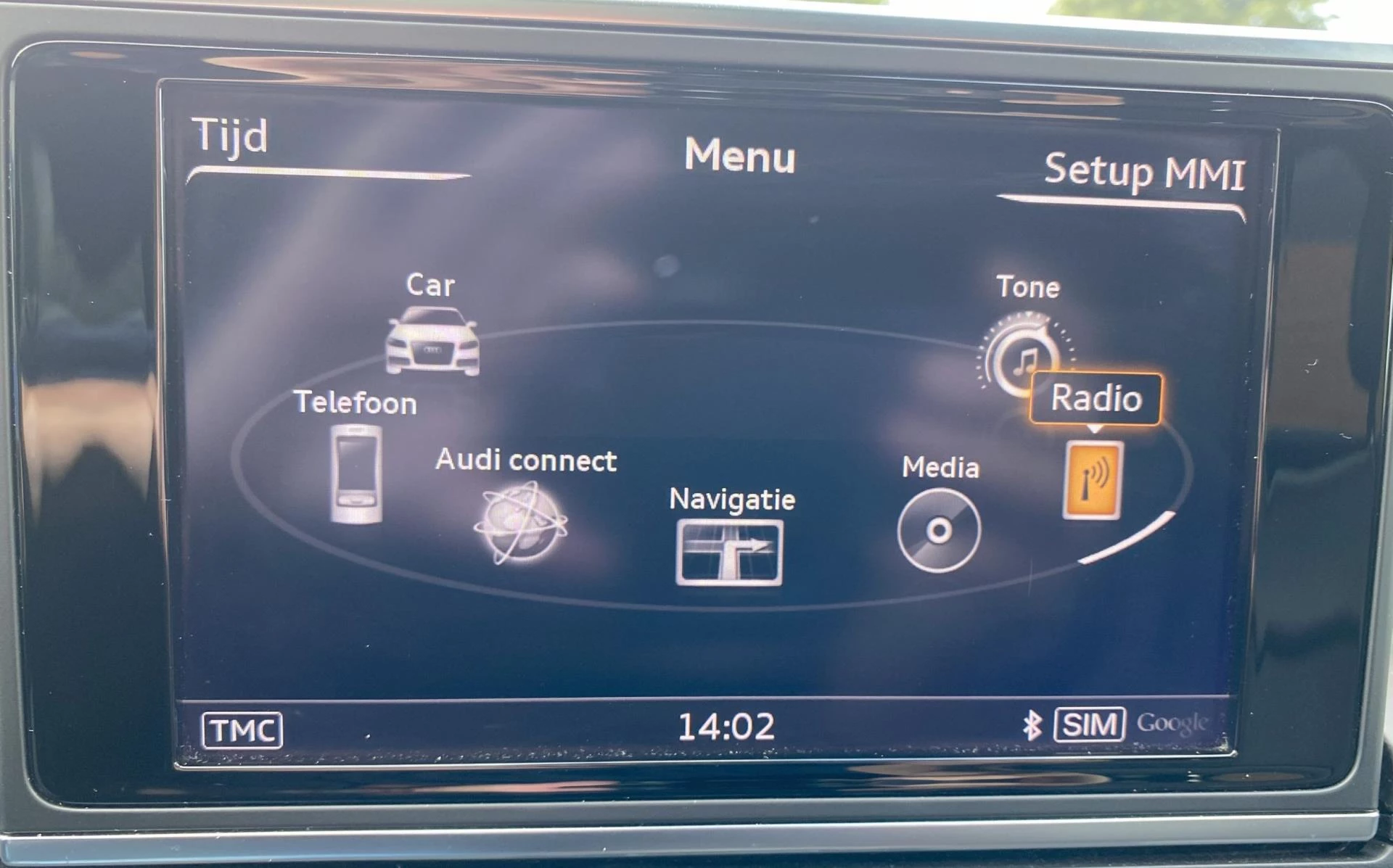 Hoofdafbeelding Audi A7