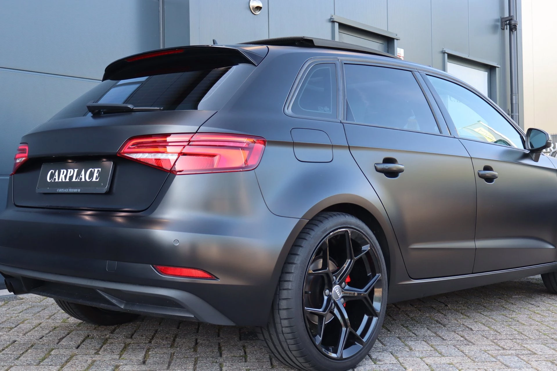 Hoofdafbeelding Audi A3