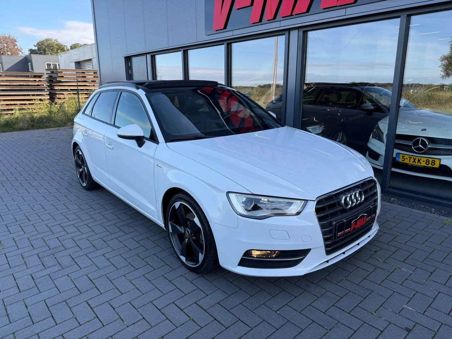 Hoofdafbeelding Audi A3