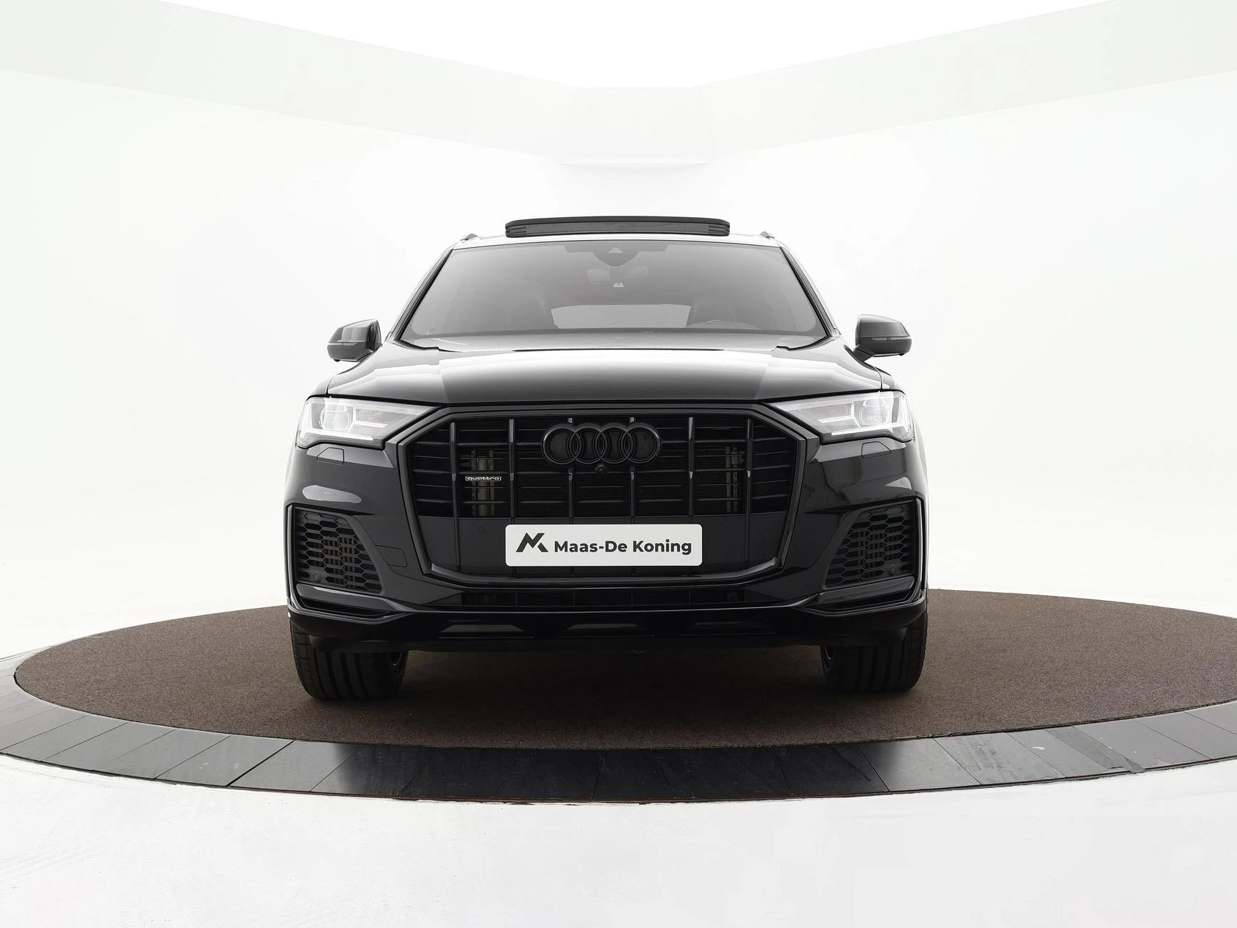 Hoofdafbeelding Audi Q7