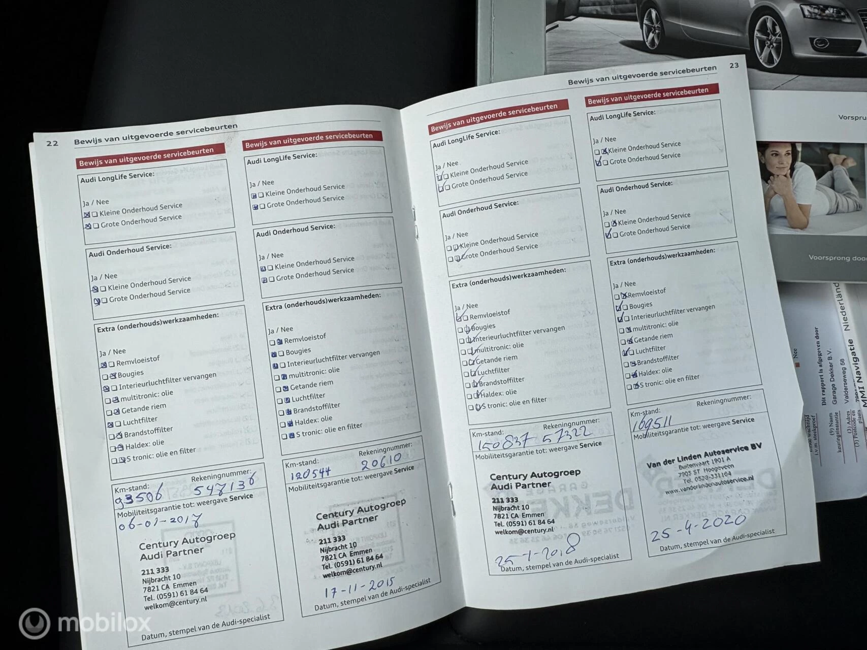 Hoofdafbeelding Audi A5