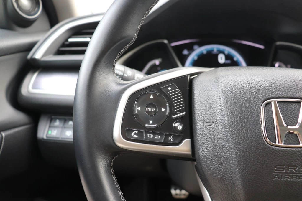 Hoofdafbeelding Honda Civic