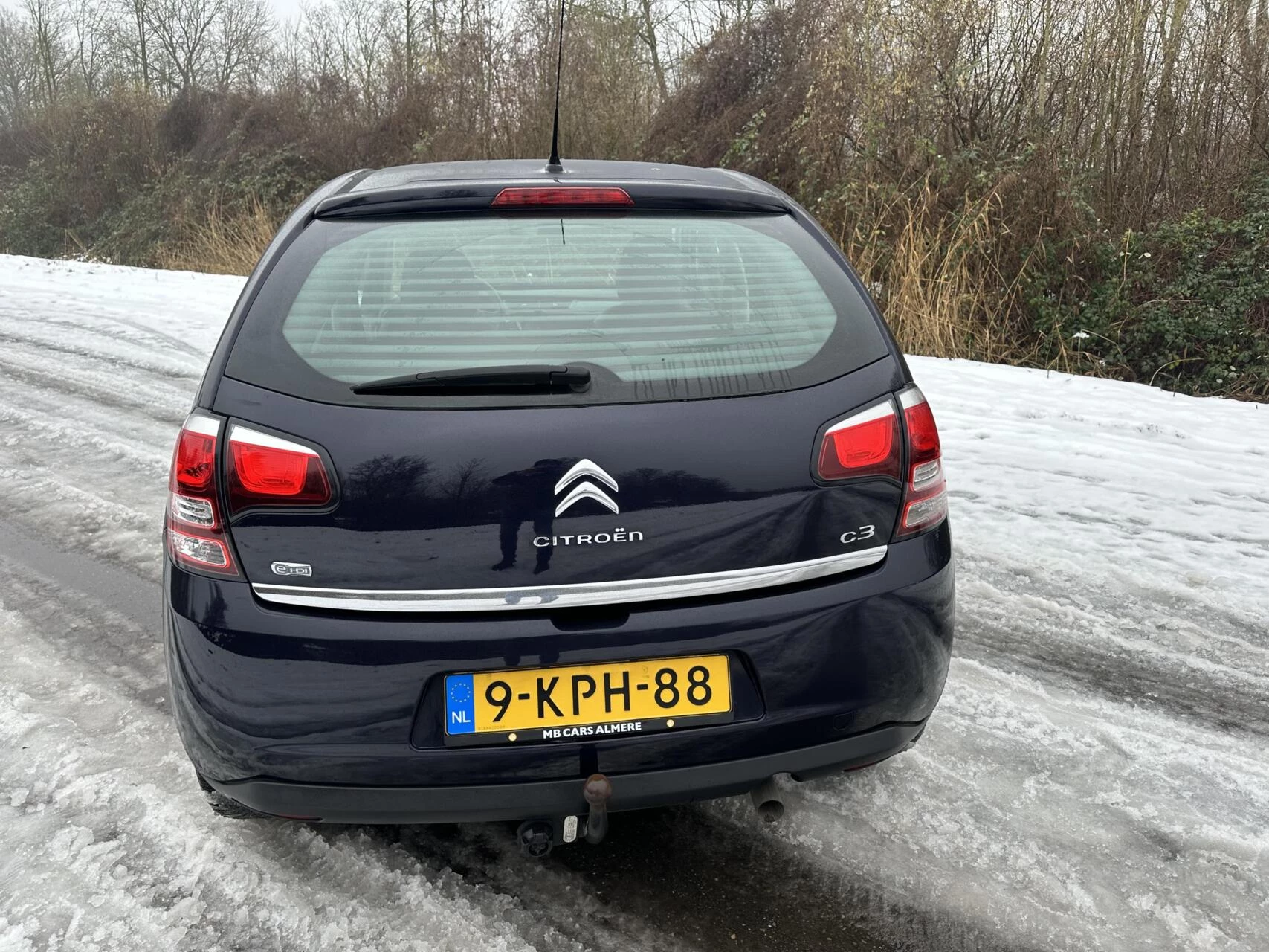 Hoofdafbeelding Citroën C3