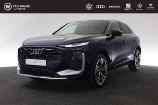 Audi Q3 Sportback e-hybrid 272 pk S edition | Techniekpakket Plus | Grootlichtassistent | Privacy Glas