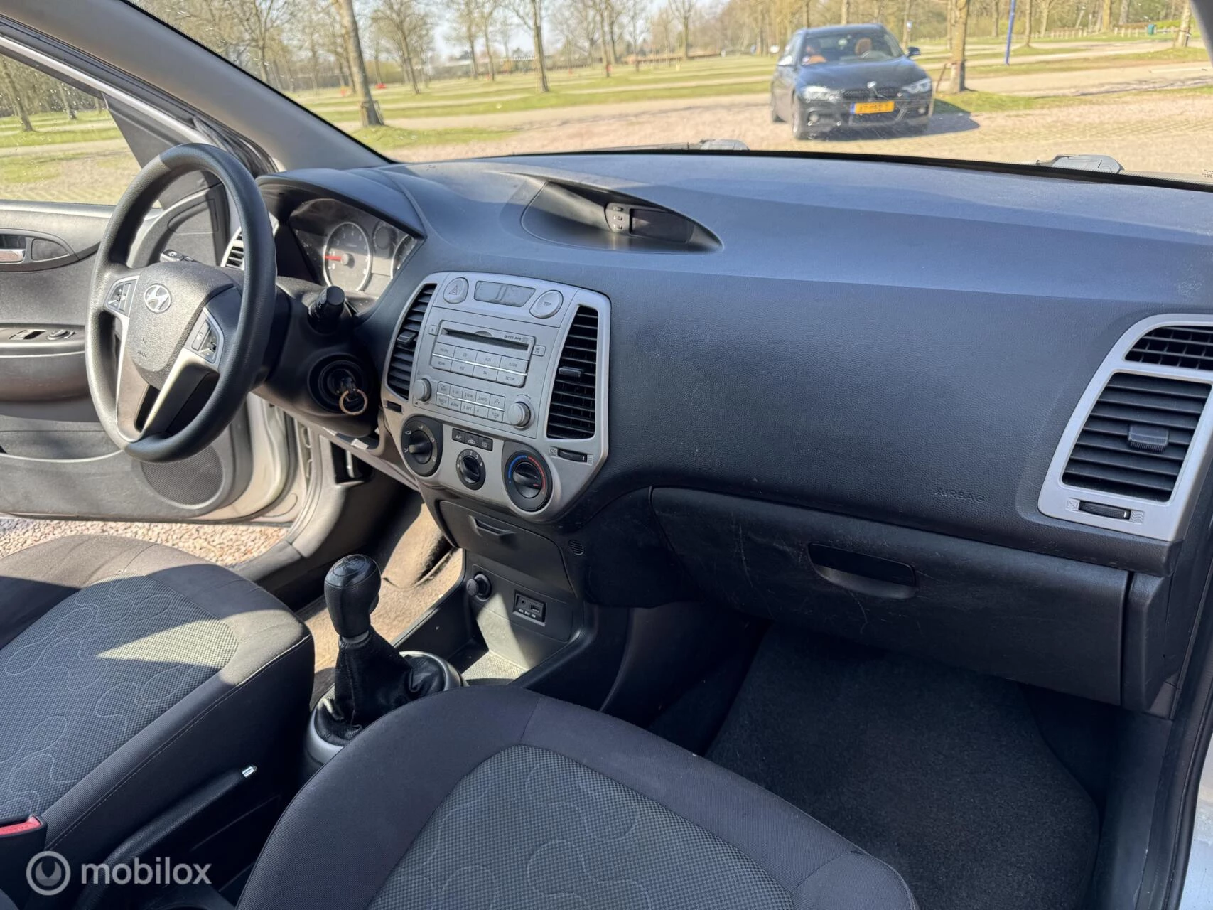 Hoofdafbeelding Hyundai i20