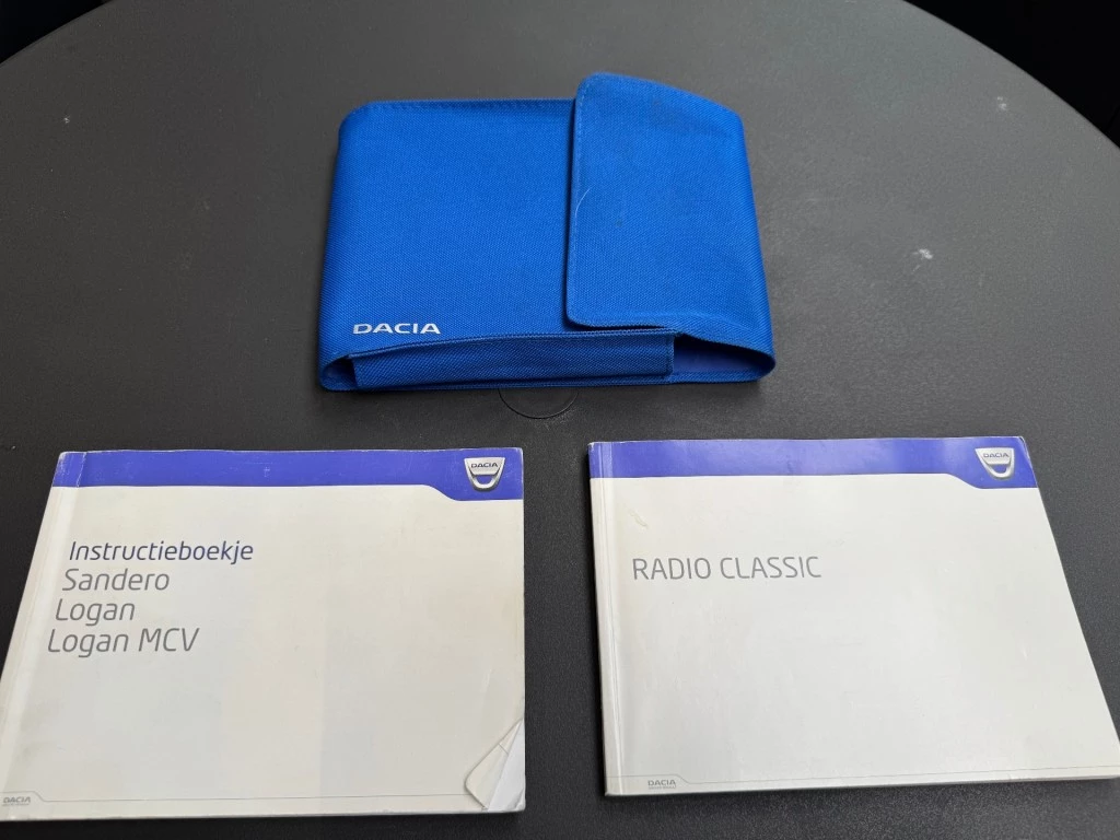 Hoofdafbeelding Dacia Sandero