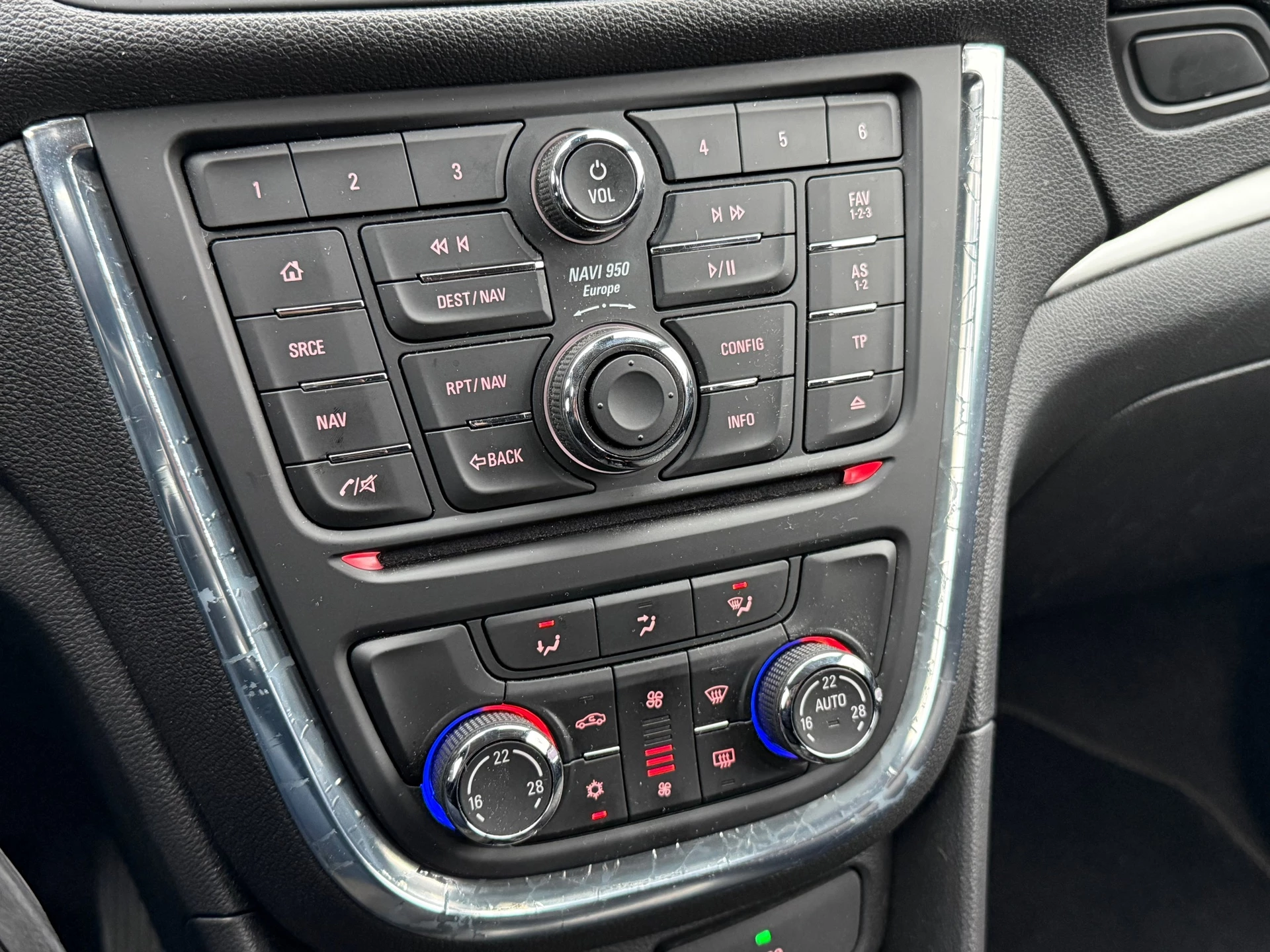 Hoofdafbeelding Opel Mokka