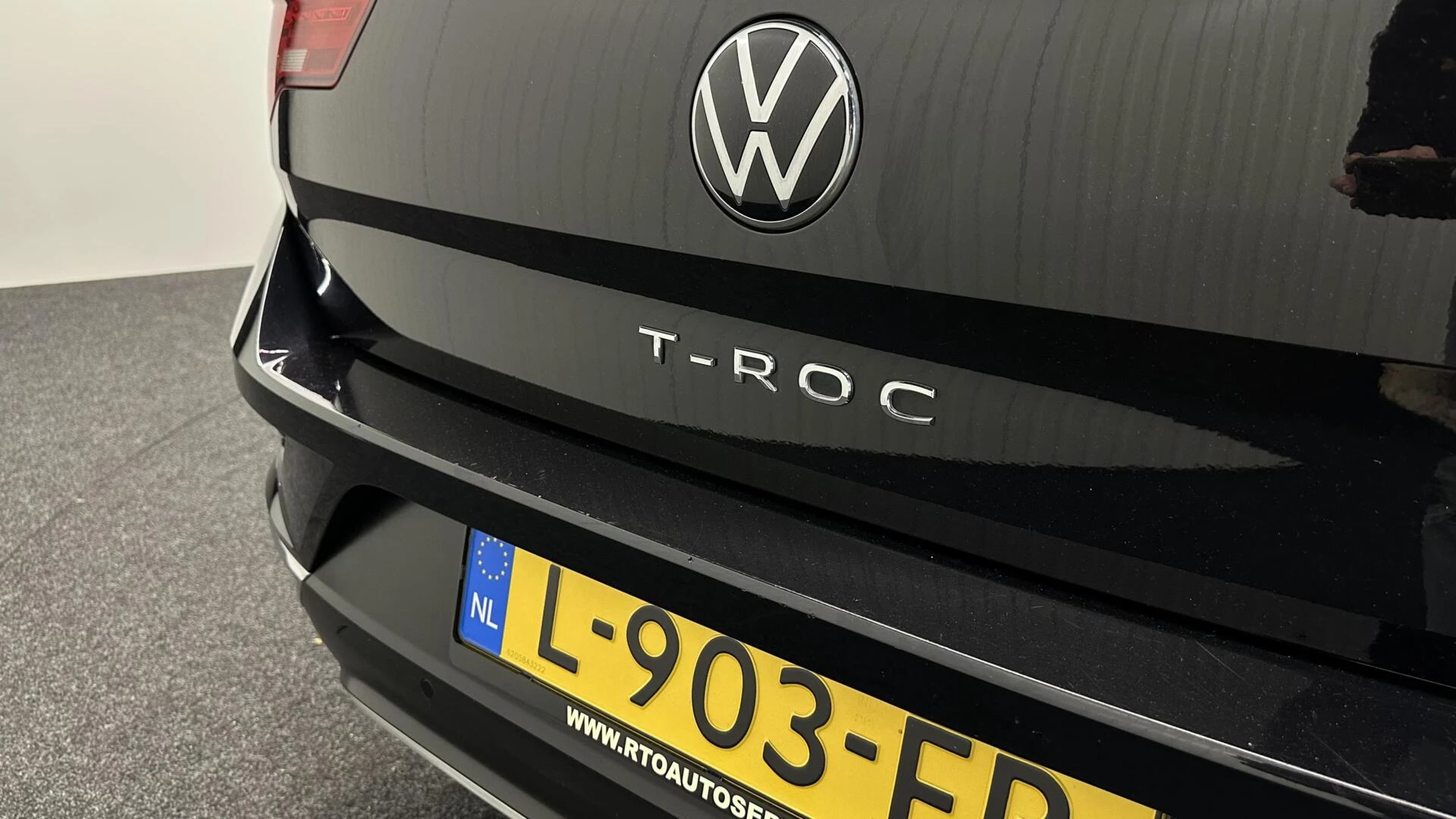 Hoofdafbeelding Volkswagen T-Roc