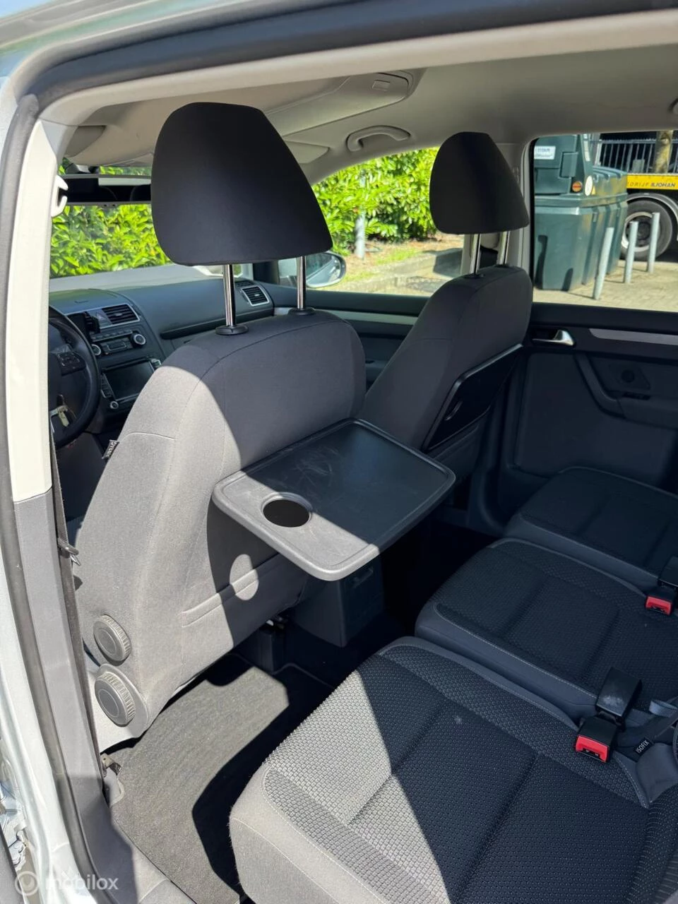 Hoofdafbeelding Volkswagen Touran