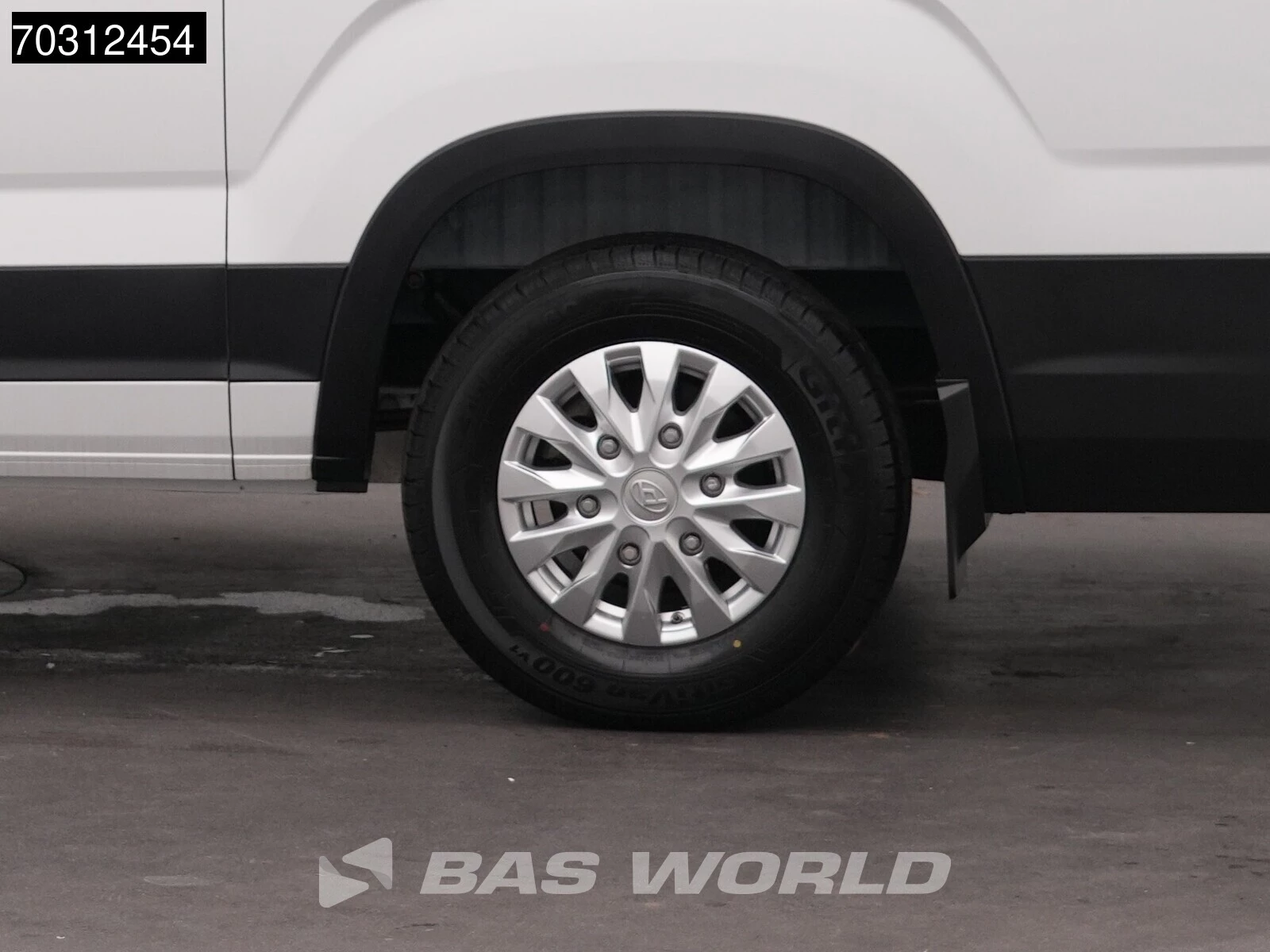 Hoofdafbeelding Maxus eDeliver9