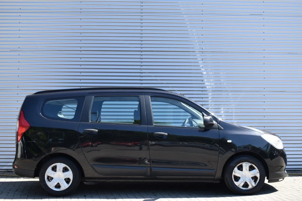 Hoofdafbeelding Dacia Lodgy