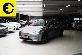 Tesla Model Y RWD 58 kWh  | Quicksilver | LFP batterij | Stuurverwarming