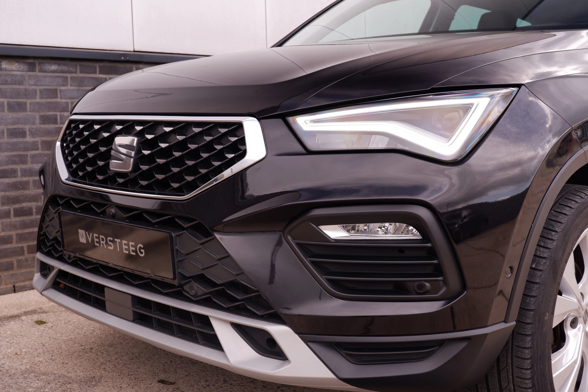 Hoofdafbeelding SEAT Ateca