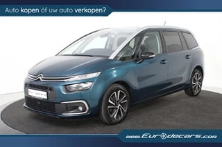 Hoofdafbeelding Citroën C4 Spacetourer