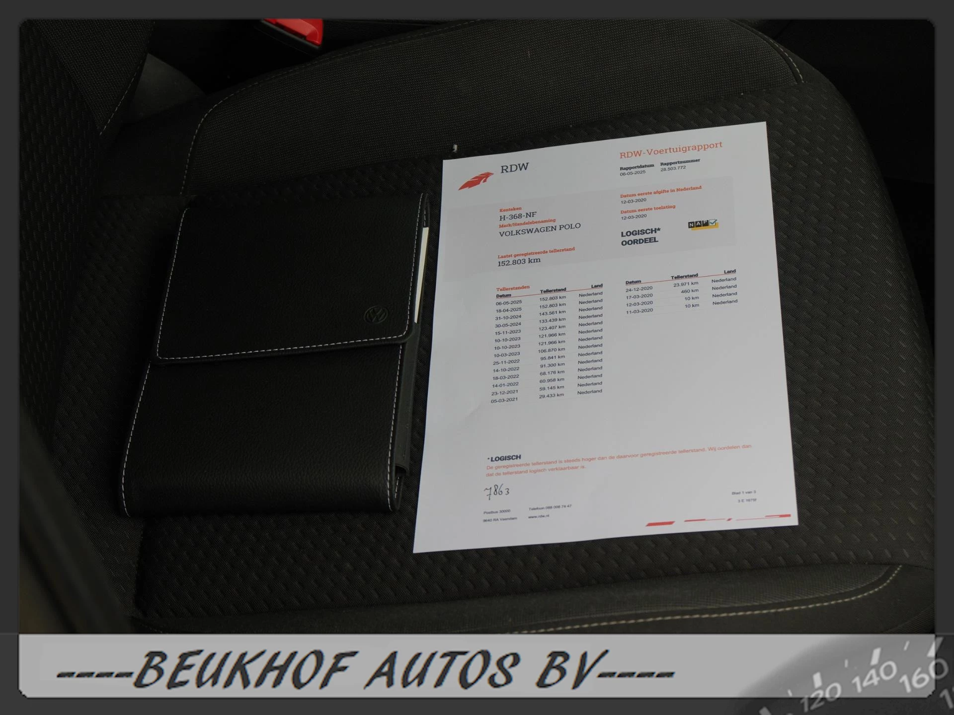 Hoofdafbeelding Volkswagen Polo