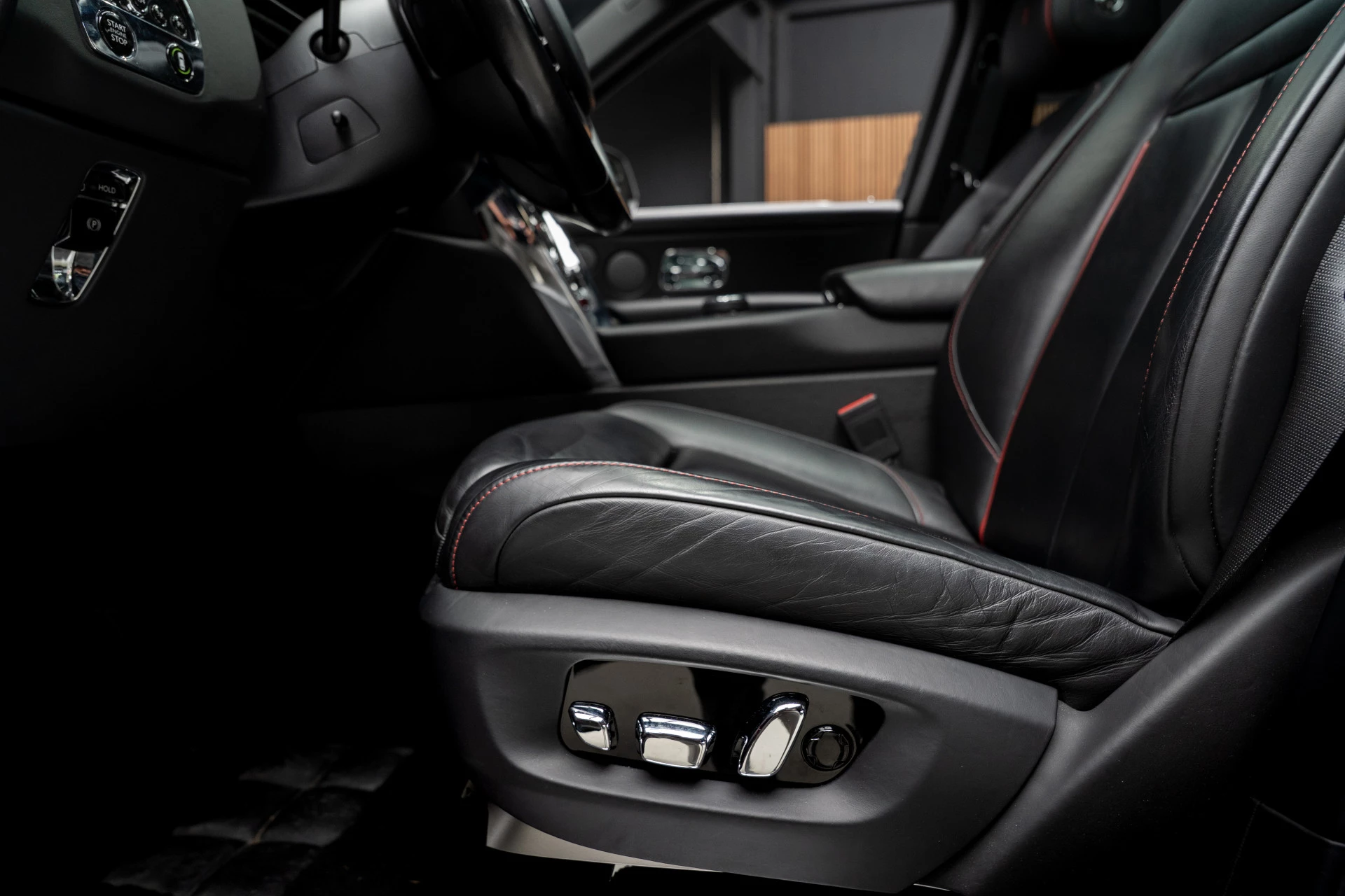 Hoofdafbeelding Rolls-Royce Cullinan