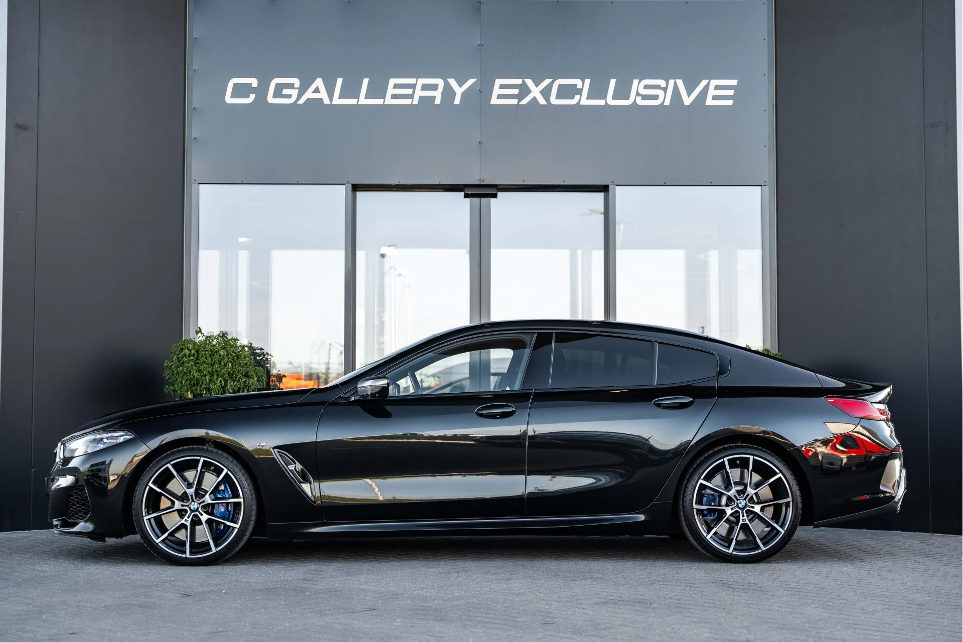 Hoofdafbeelding BMW 8 Serie