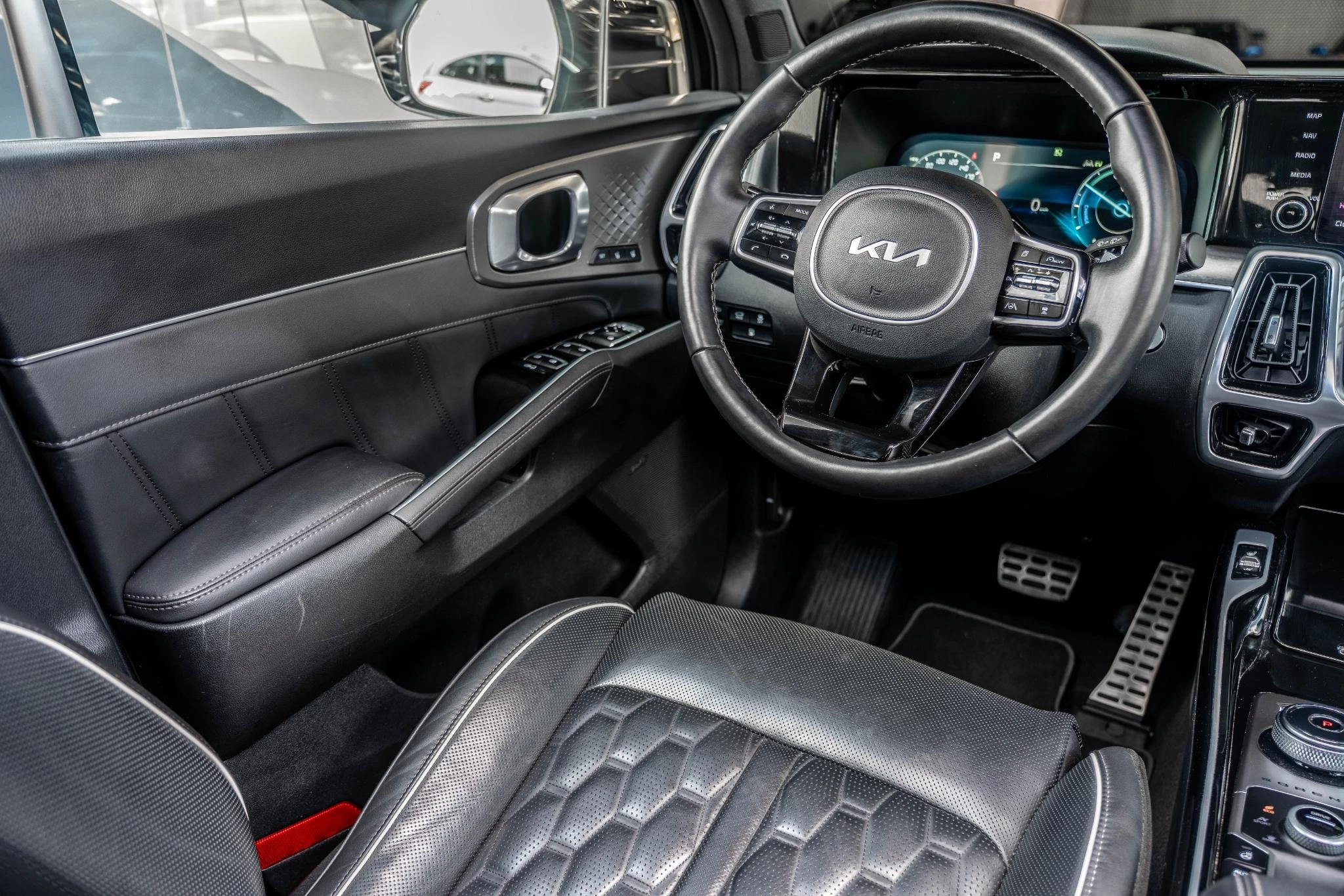 Hoofdafbeelding Kia Sorento