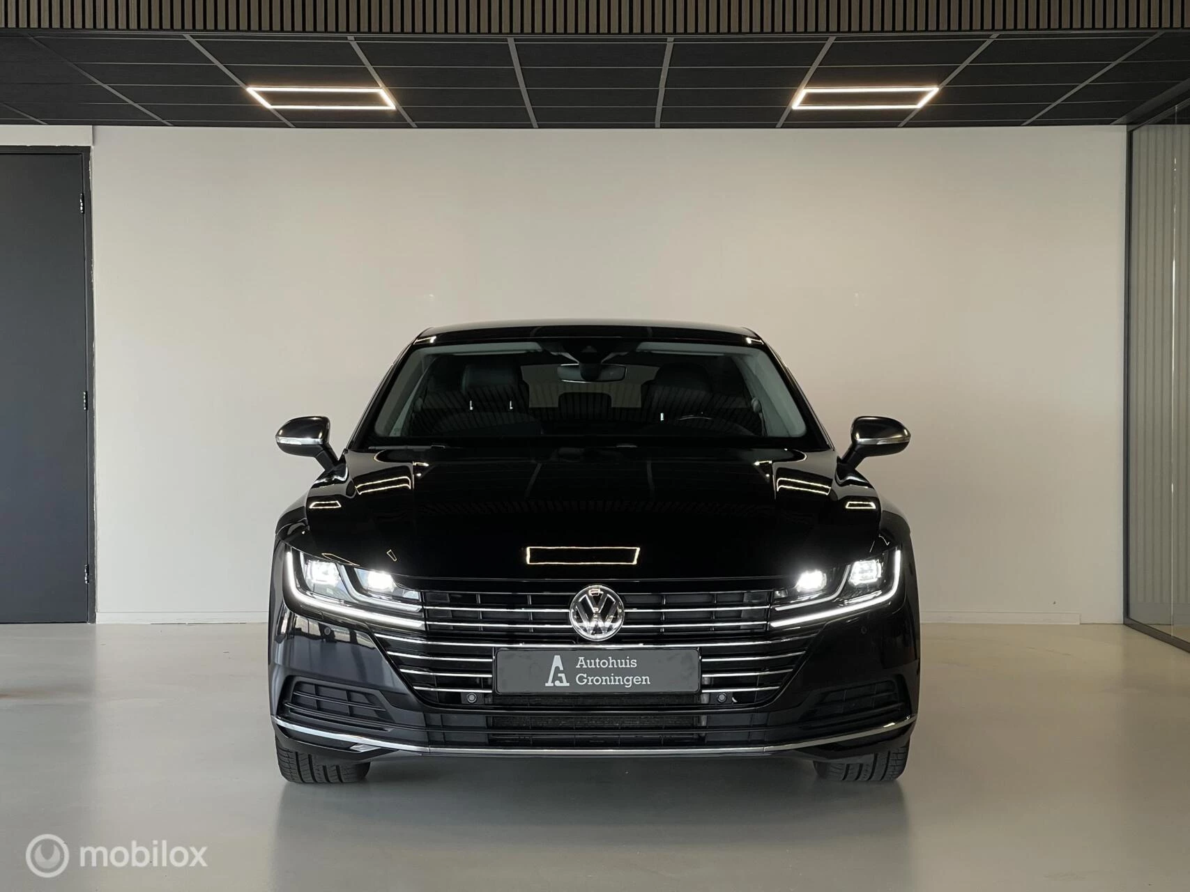 Hoofdafbeelding Volkswagen Arteon