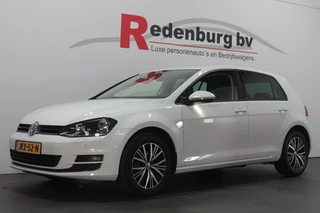 Volkswagen Golf 1.2 TSI Connected Series - Navi / PDC / BT / Stoelverw.