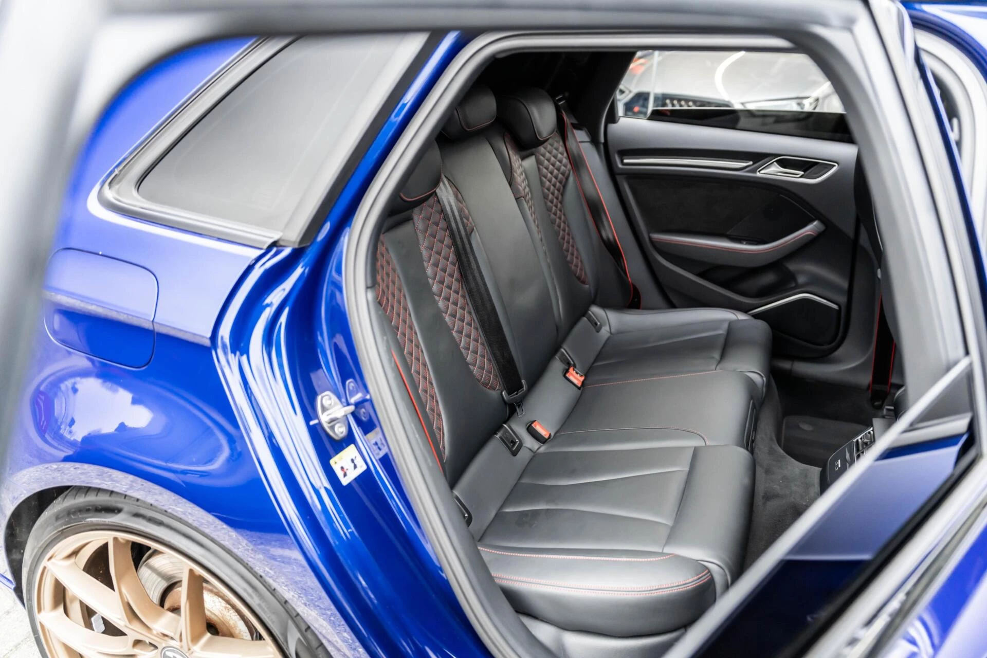 Hoofdafbeelding Audi RS3