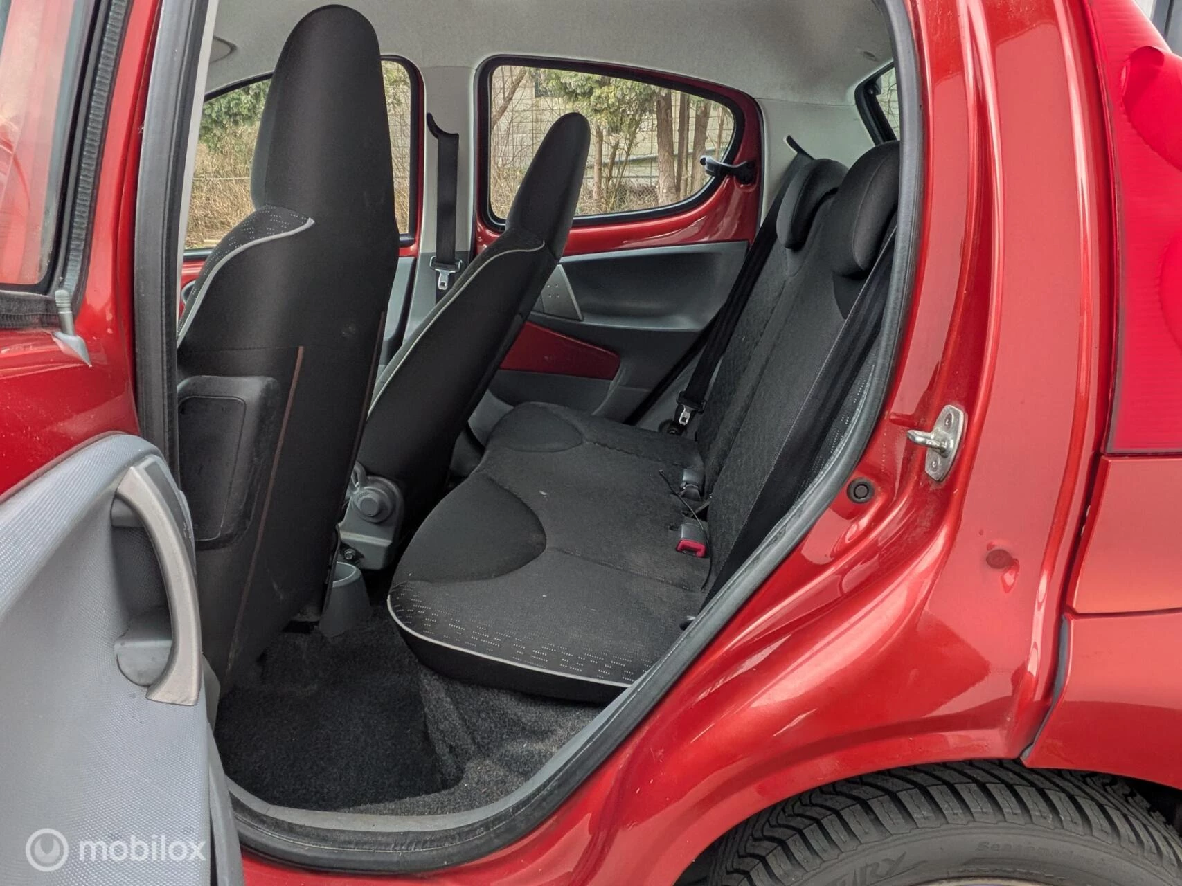 Hoofdafbeelding Peugeot 107