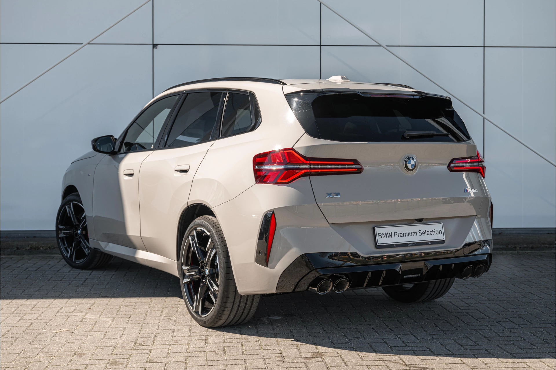 Hoofdafbeelding BMW X3