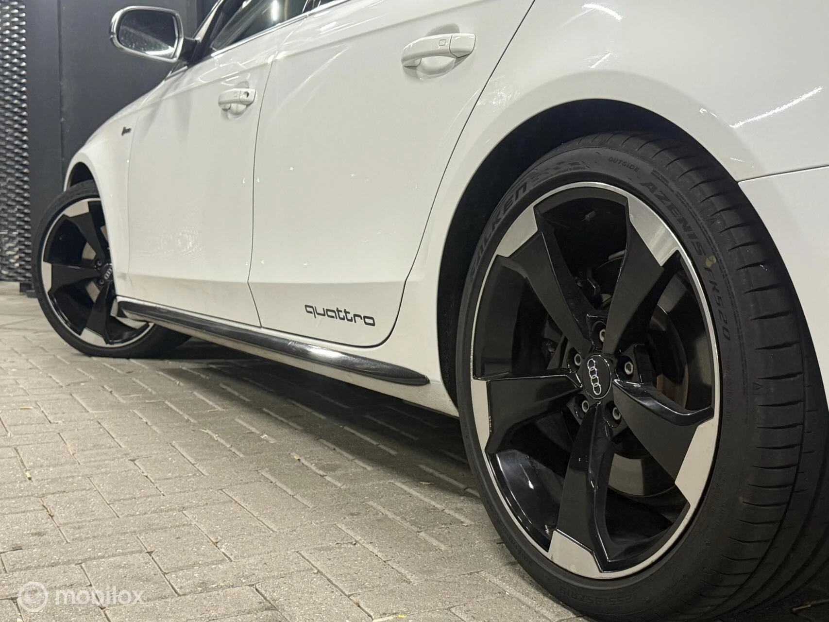 Hoofdafbeelding Audi S4