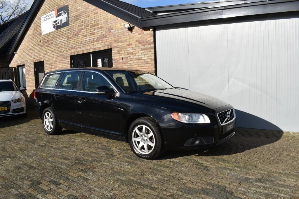Hoofdafbeelding Volvo V70