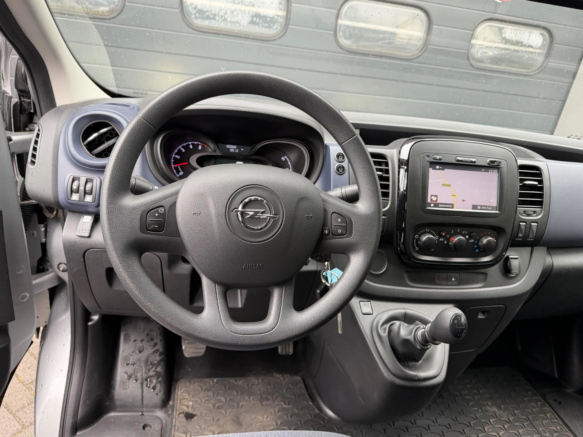 Hoofdafbeelding Opel Vivaro