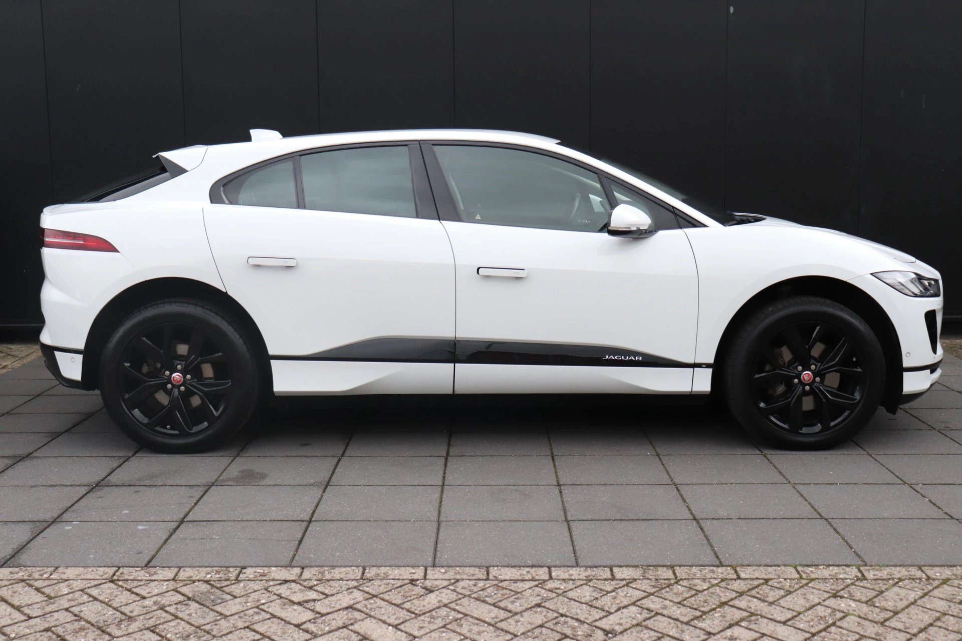 Hoofdafbeelding Jaguar I-PACE