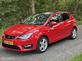 Seat Ibiza 1.0 TSI | Pdc | Navi | FR | Xenon | Led Stoelverw