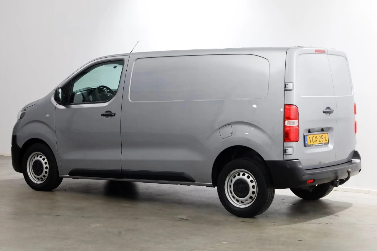 Hoofdafbeelding Toyota ProAce