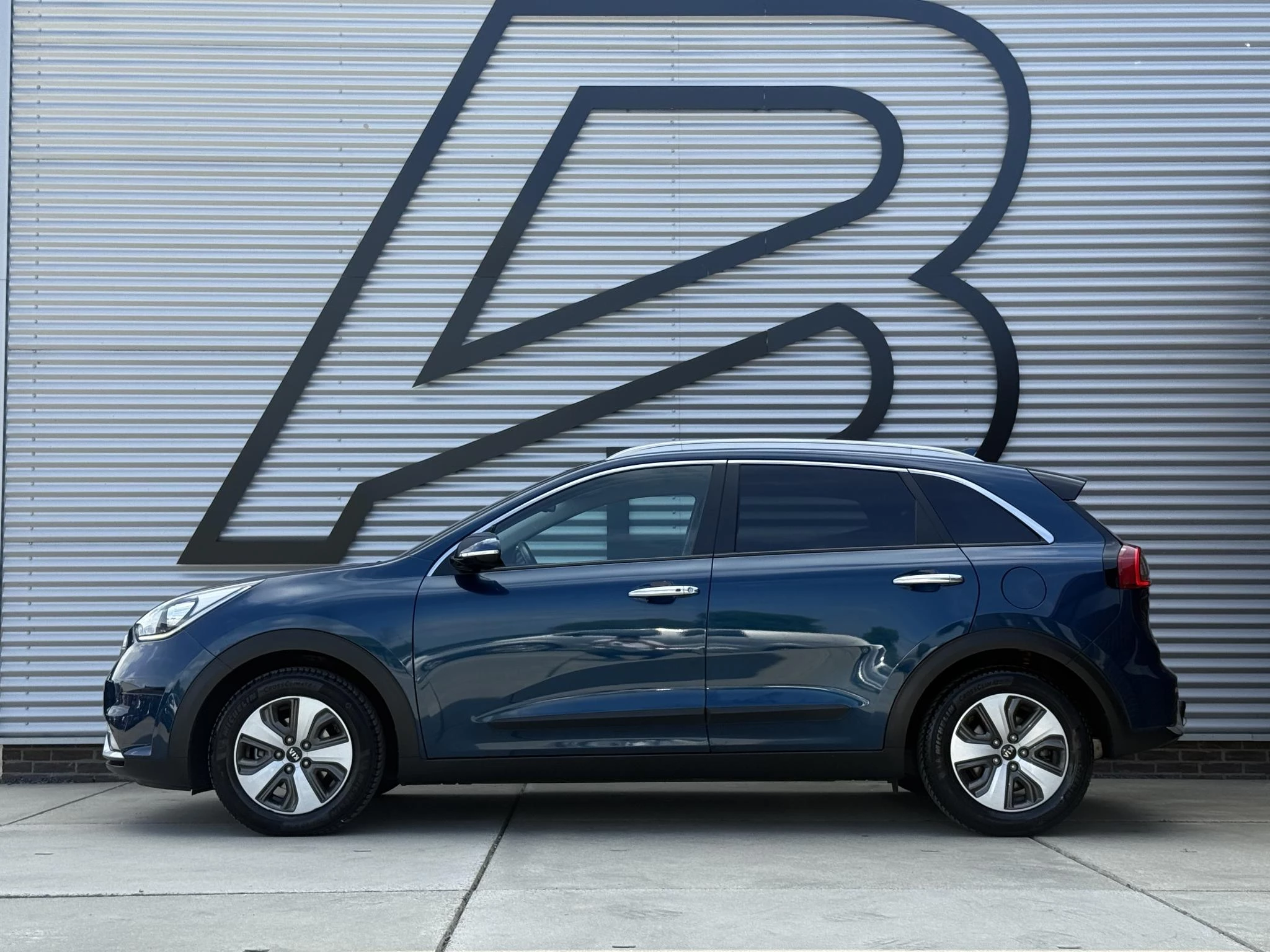 Hoofdafbeelding Kia Niro