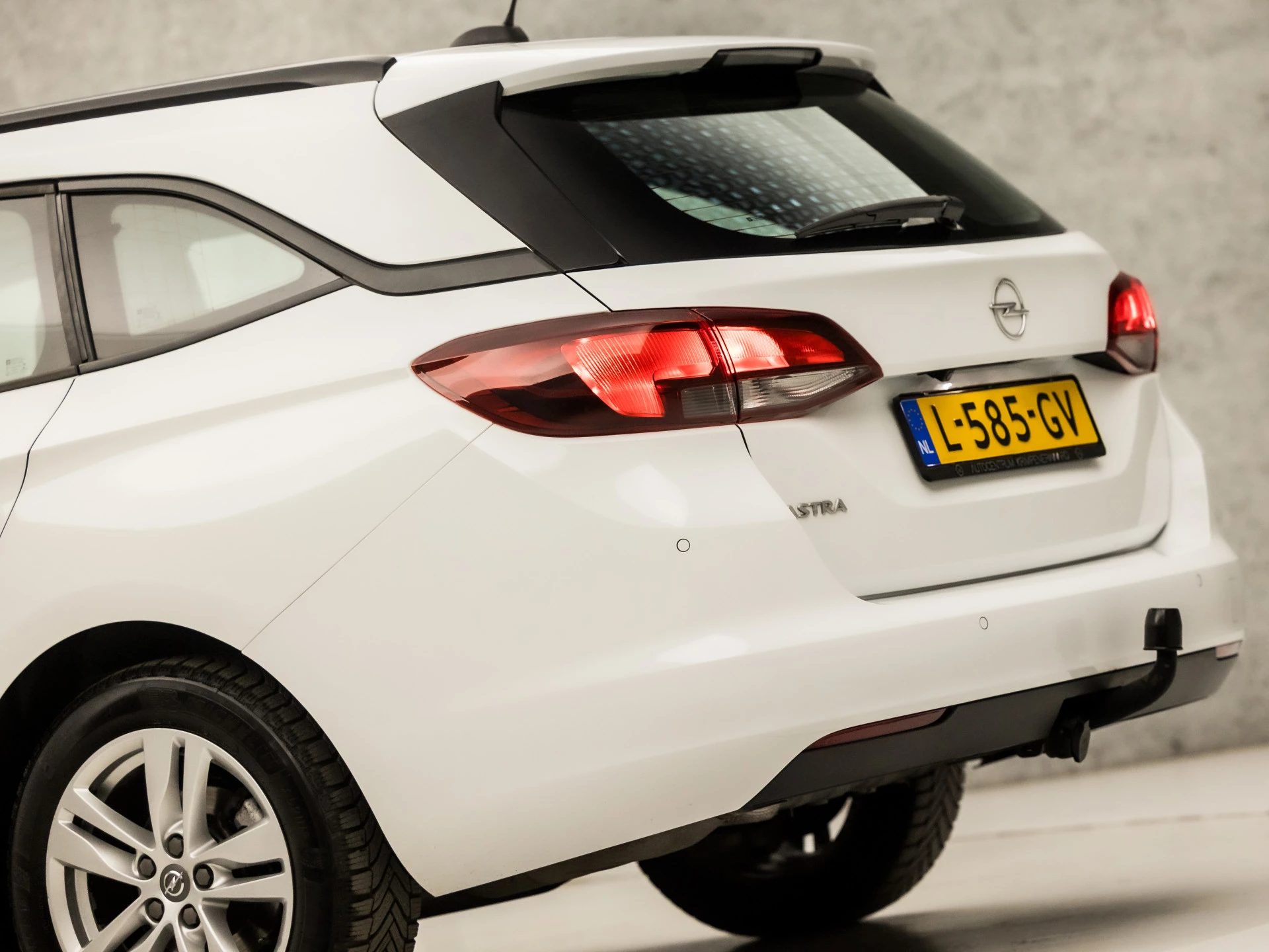 Hoofdafbeelding Opel Astra