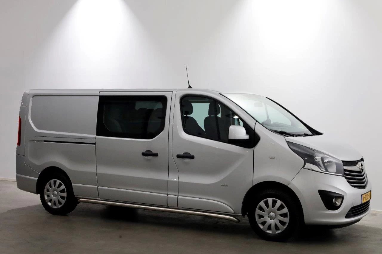 Hoofdafbeelding Opel Vivaro