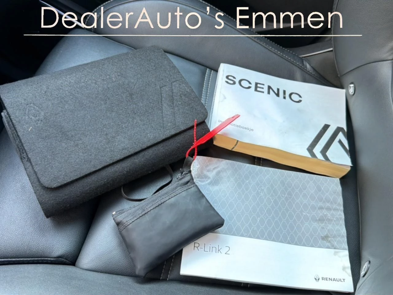 Hoofdafbeelding Renault Grand Scénic