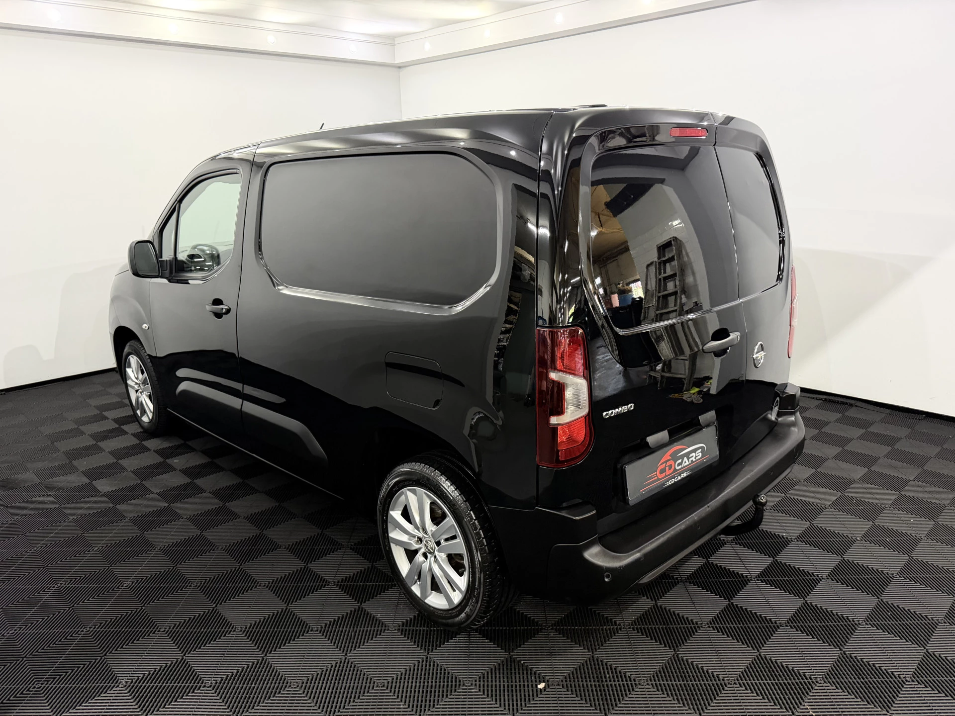 Hoofdafbeelding Opel Combo