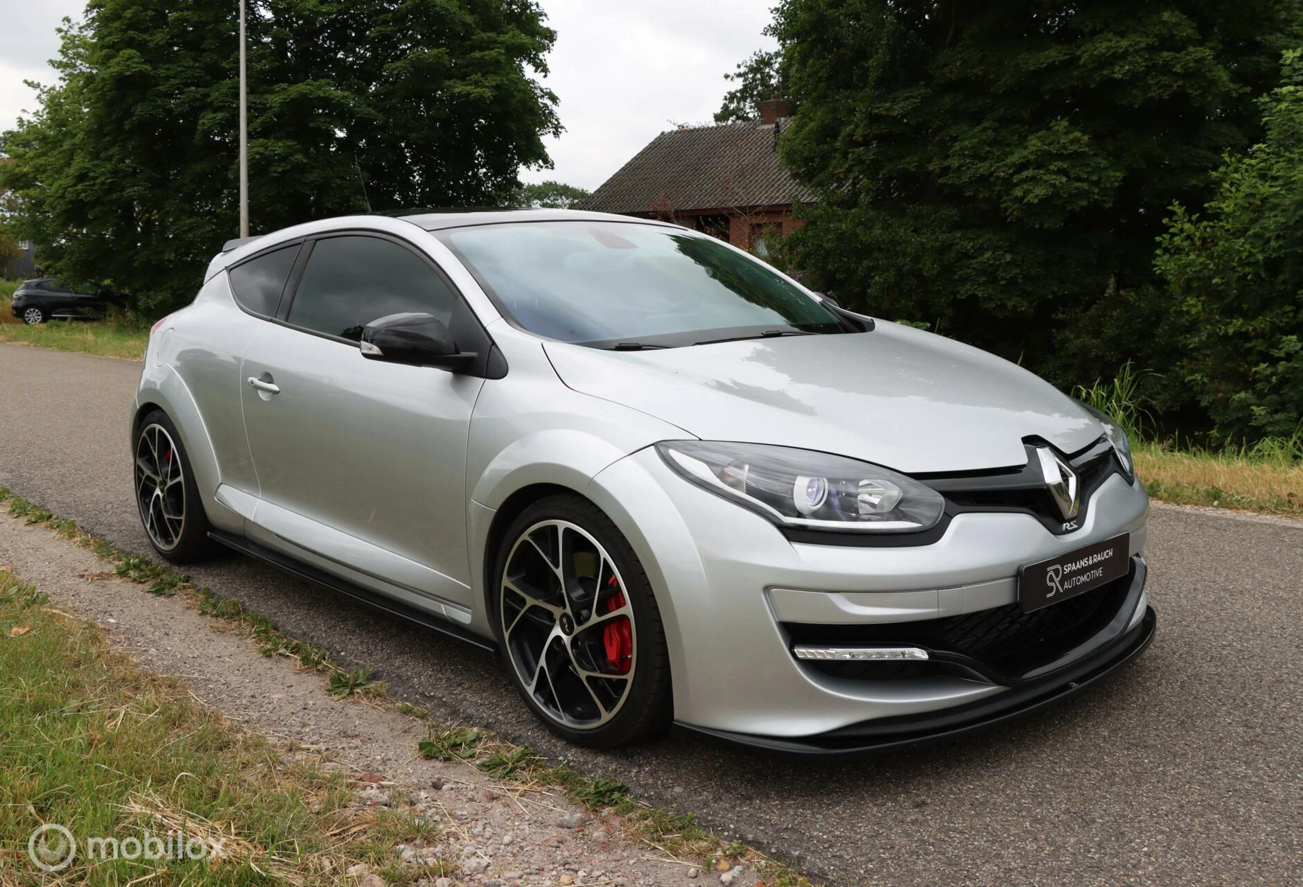 Hoofdafbeelding Renault Mégane