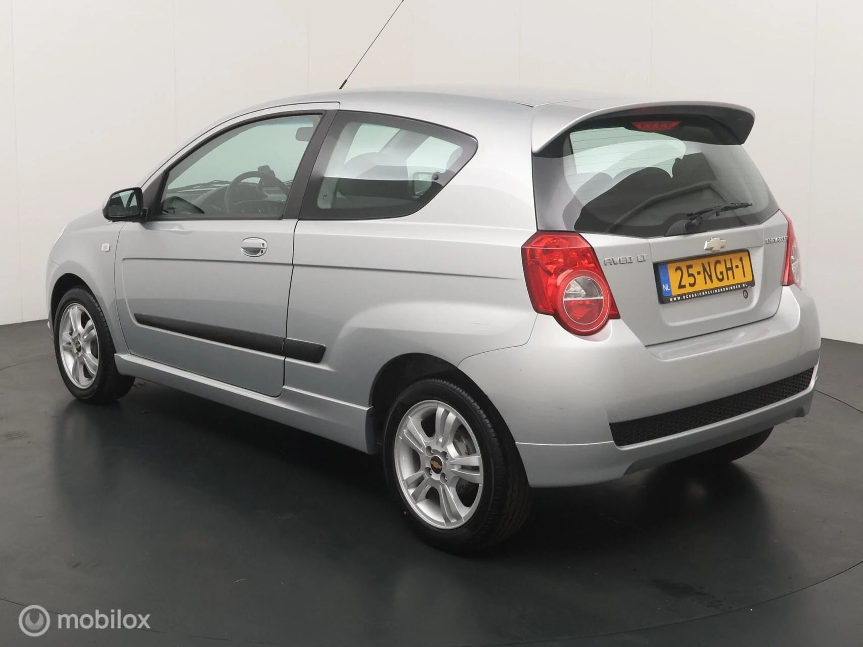 Hoofdafbeelding Chevrolet Aveo